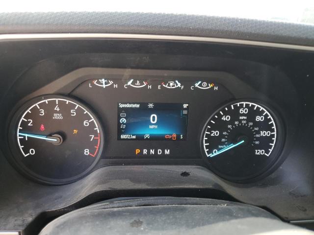 2022 FORD F150 - 1FTMF1EB2NKE25330