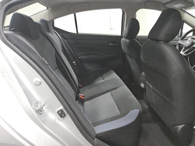 2025 NISSAN VERSA SV - 3N1CN8EV1SL865182