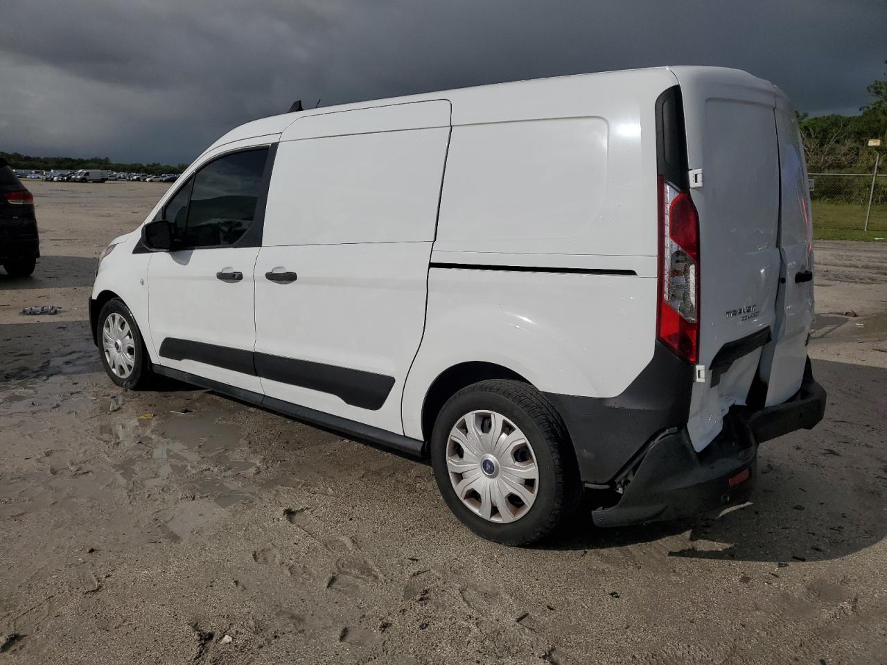 FORD TRANSIT CONNECT XL