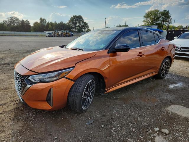 2024 NISSAN SENTRA SR - 3N1AB8DV2RY375817