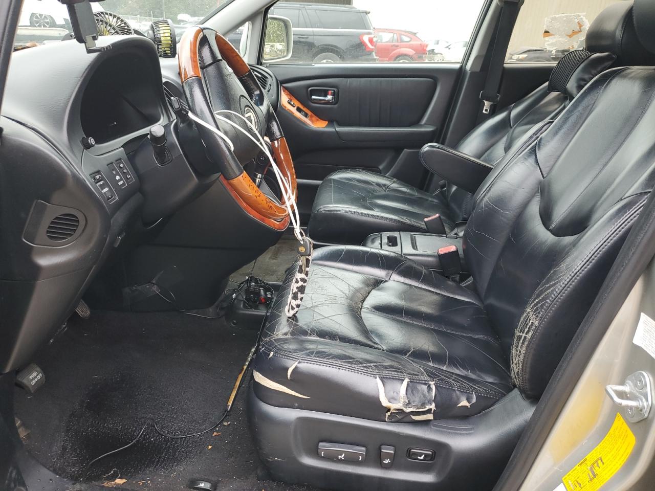 Lot #3280355974 2001 LEXUS RX 300