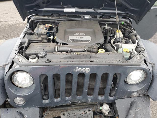 2017 JEEP WRANGLER U - 1C4BJWDG7HL733334