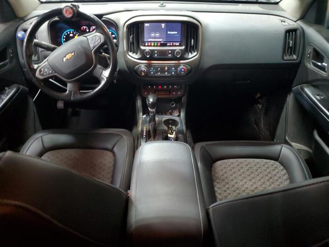 2022 CHEVROLET COLORADO Z71 1GCGTDENXN1320204