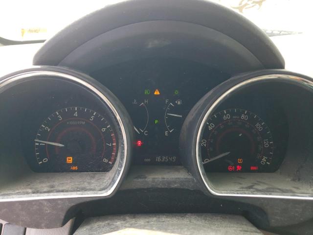2012 TOYOTA HIGHLANDER BASE - 5TDZK3EHXCS081785