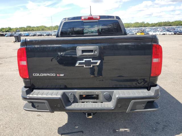 2020 CHEVROLET COLORADO Z 1GCGTDEN1L1179696