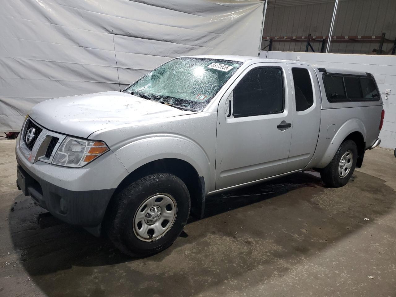 NISSAN FRONTIER S