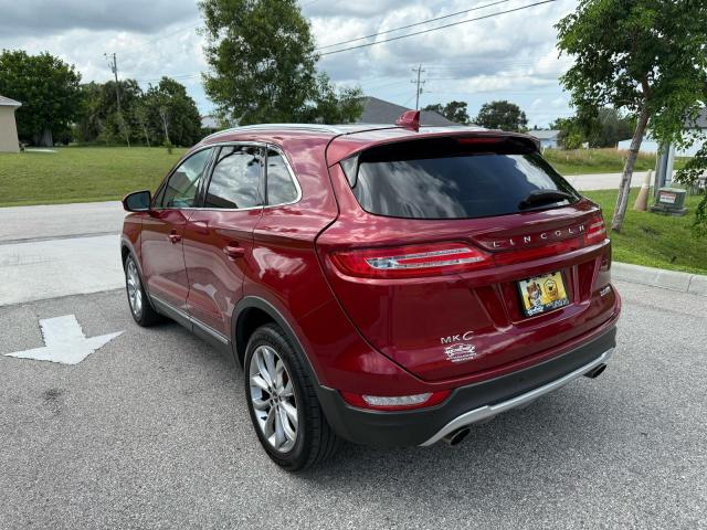 2016 LINCOLN MKC SELECT 5LMCJ2D97GUJ14880