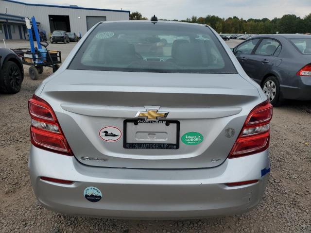 2018 CHEVROLET SONIC LT 1G1JD5SG0J4115846