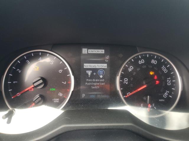 2020 TOYOTA RAV4 XLE P - 2T3C1RFV7LW097750