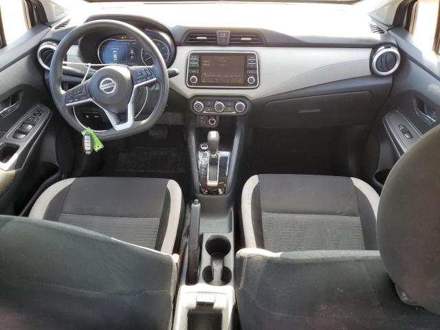2021 NISSAN VERSA SV 3N1CN8EV5ML881274