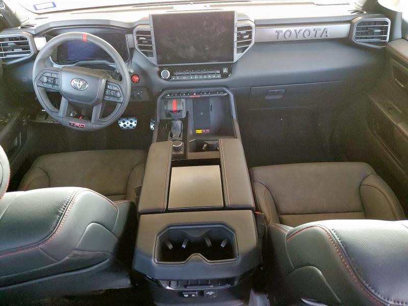 2025 TOYOTA TUNDRA CREWMAX LIMITED 5TFPC5DB2SX097050