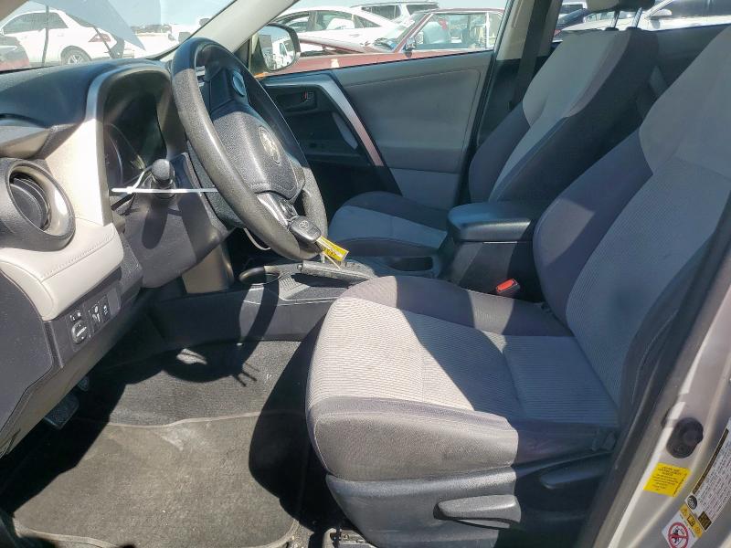 2013 TOYOTA RAV4 XLE - JTMWFREV8D5011161