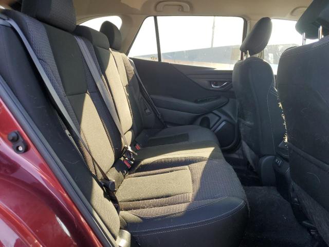 2021 SUBARU OUTBACK PREMIUM 4S4BTACC2M3206626