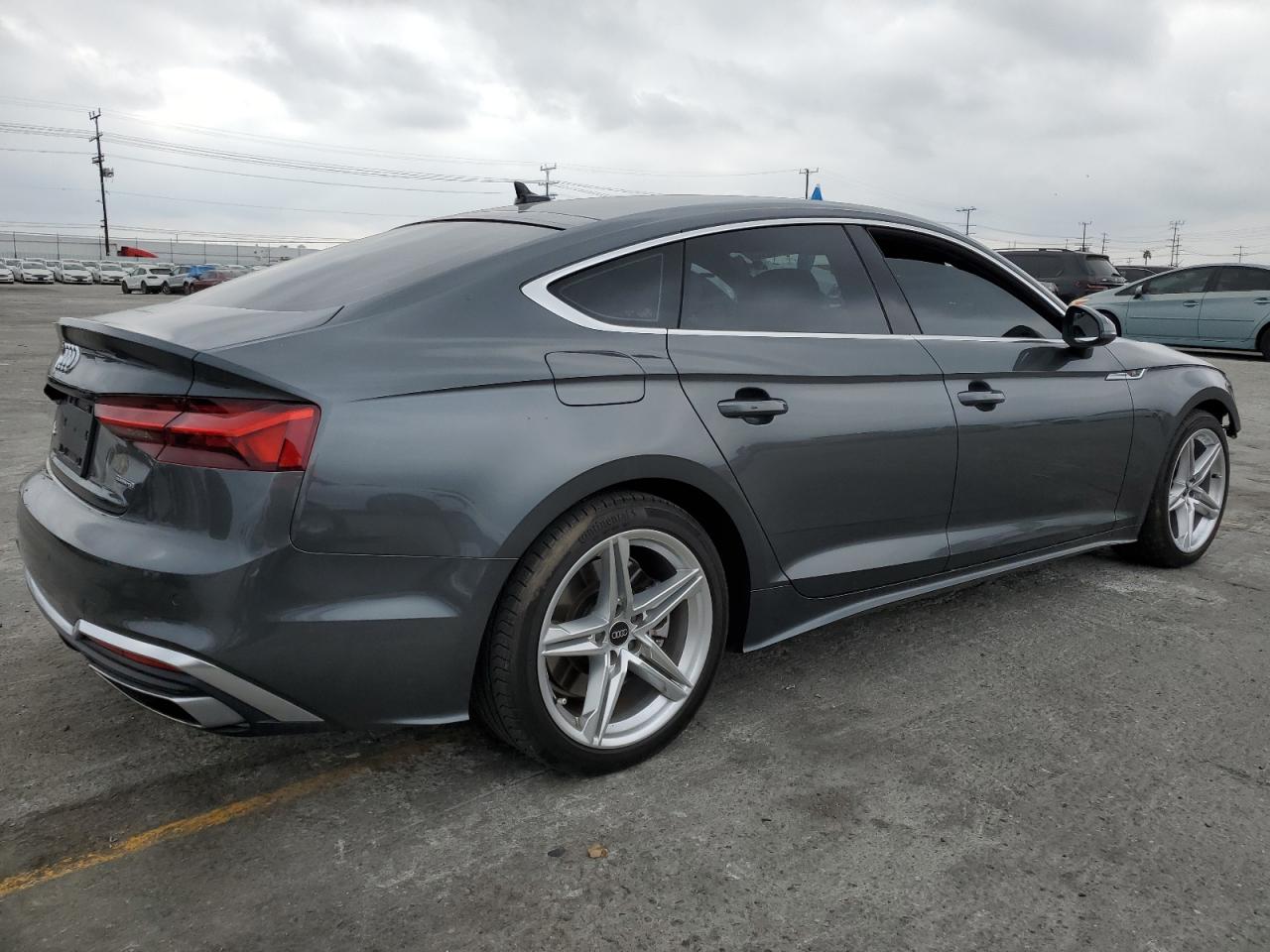 AUDI A5 PREMIUM 45
