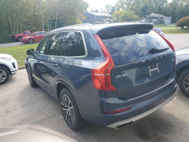 VOLV XC90 T6 MOMENTUM 2020 blue  gas YV4A22PK7L1550826 photo #4