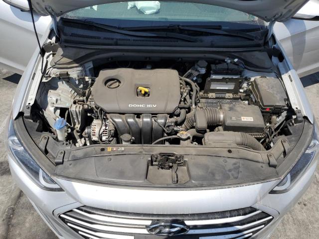 2017 HYUNDAI ELANTRA SE 5NPD84LF1HH065715