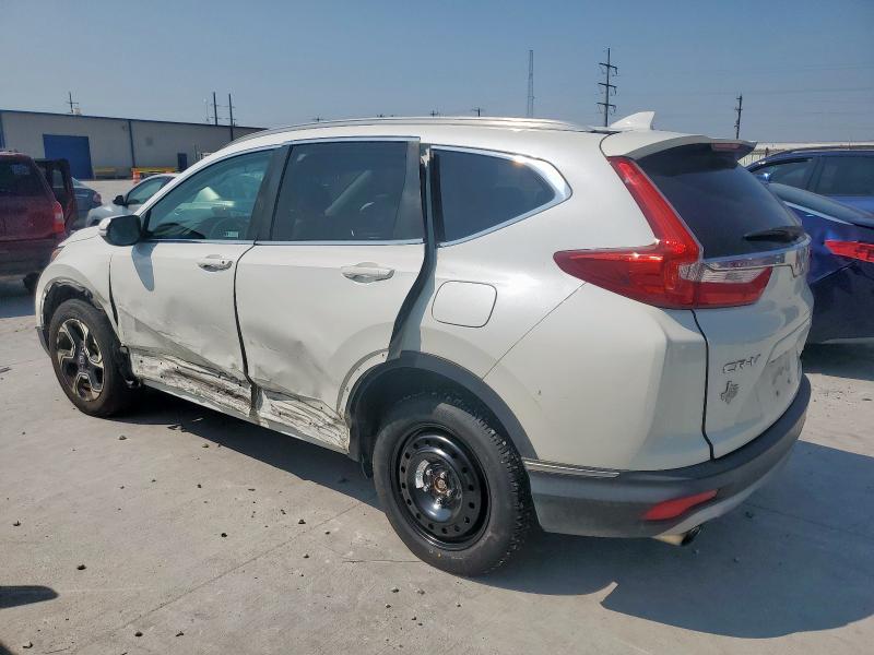 2018 HONDA CR-V TOURI 2HKRW2H96JH665221