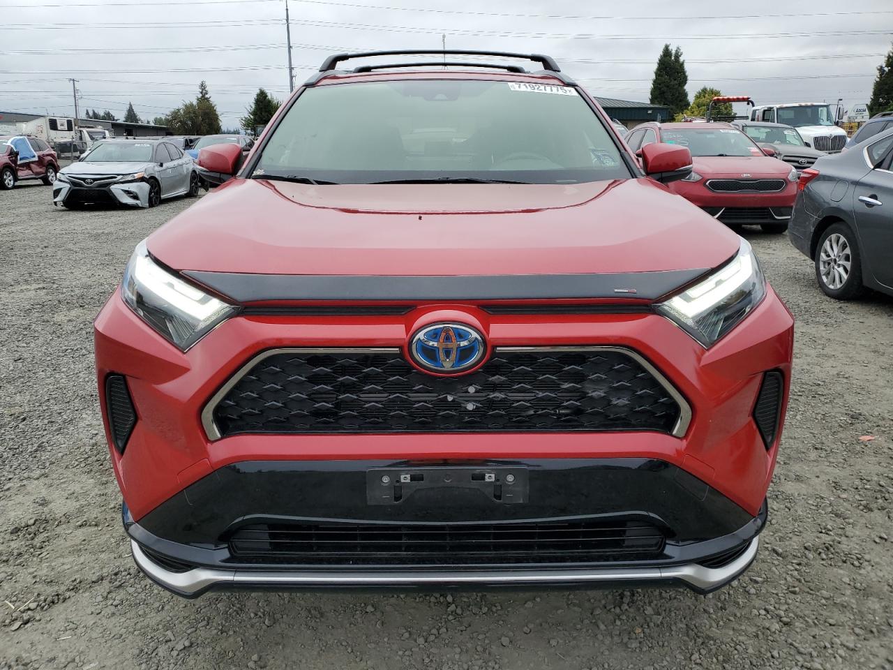 TOYOTA RAV4 SE