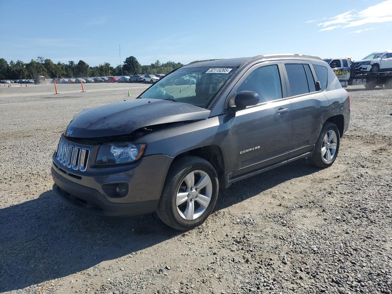 JEEP COMPASS SPORT