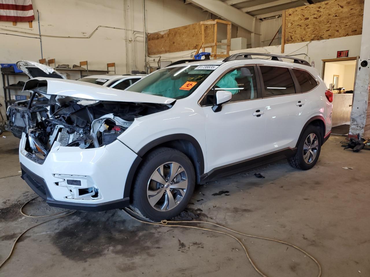 SUBARU ASCENT PREMIUM