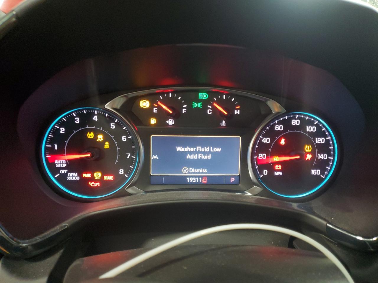 CHEVROLET EQUINOX RS