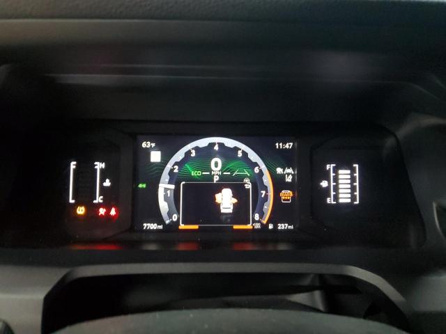 2025 TOYOTA 4RUNNER SR - JTEVA5BR2S5008484