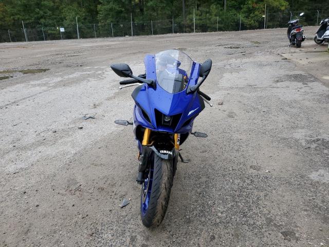 2025 YAMAHA YZFR7 JYARM38E4SA019348