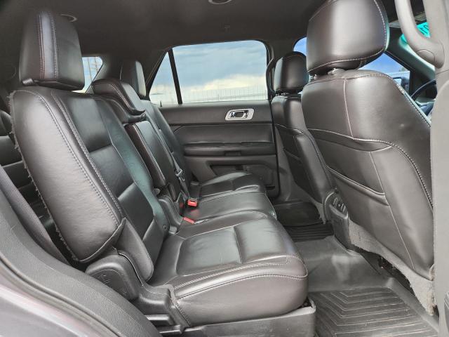 2013 FORD EXPLORER L - 1FM5K8F88DGC72655