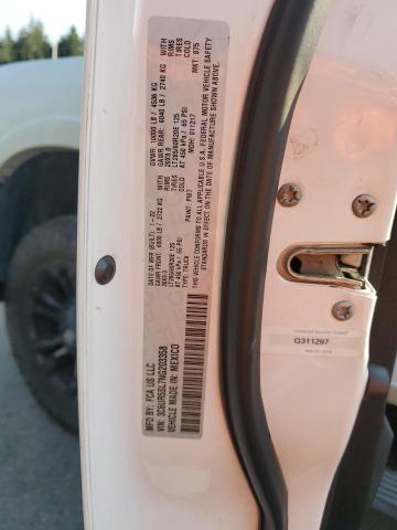 2022 RAM 2500 LIMITED 3C6UR5SL7NG203358