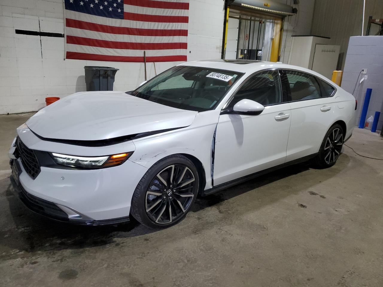 HONDA ACCORD TOURING HYBRID