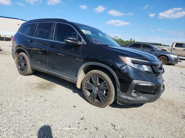 2021 HONDA PILOT SE 5FNYF5H24MB005276