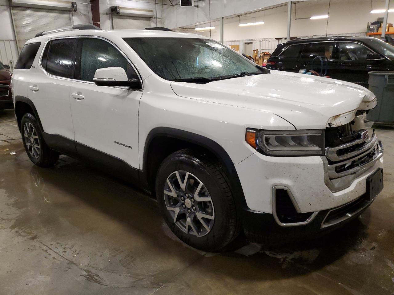 Lot #3311642235 2023 GMC ACADIA SLT