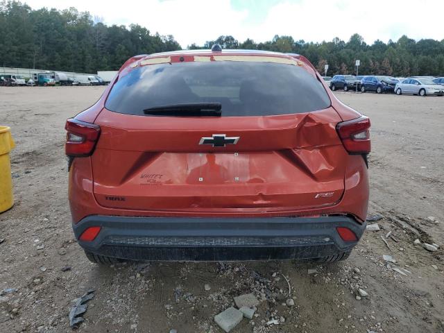 2024 CHEVROLET TRAX 1RS KL77LGE28RC190261