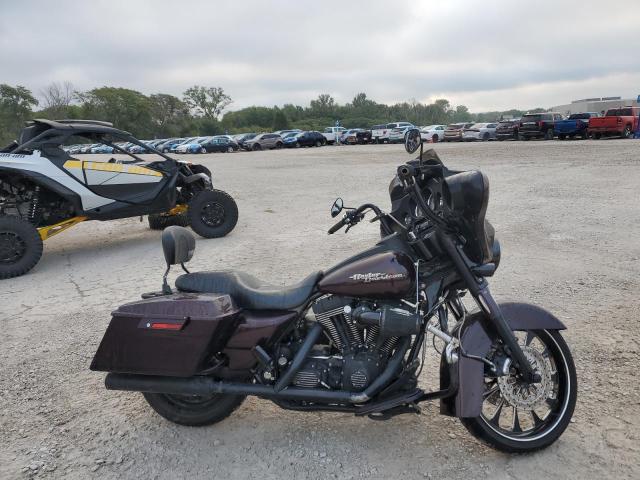 Global Auto Auctions: 2006 HARLEY-DAVIDSON FLHXI
