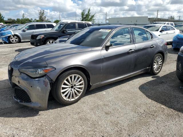 2023 ALFA ROMEO GIULIA SPR ZARFAMAN5P7670336