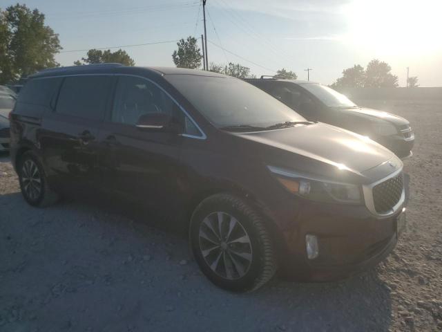 2016 KIA SEDONA EX KNDMC5C13G6126337