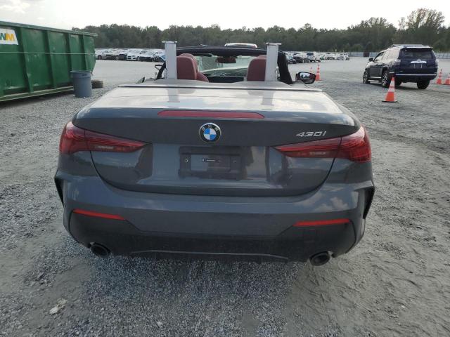 2025 BMW 430I WBA33DB02SCT85472