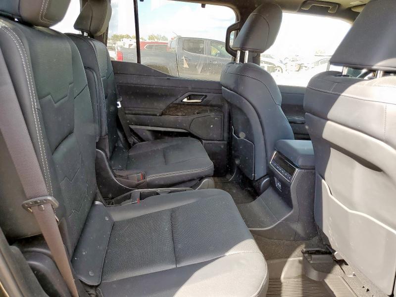 2024 LEXUS GX 550 LUX JTJVBCDX8R5013049