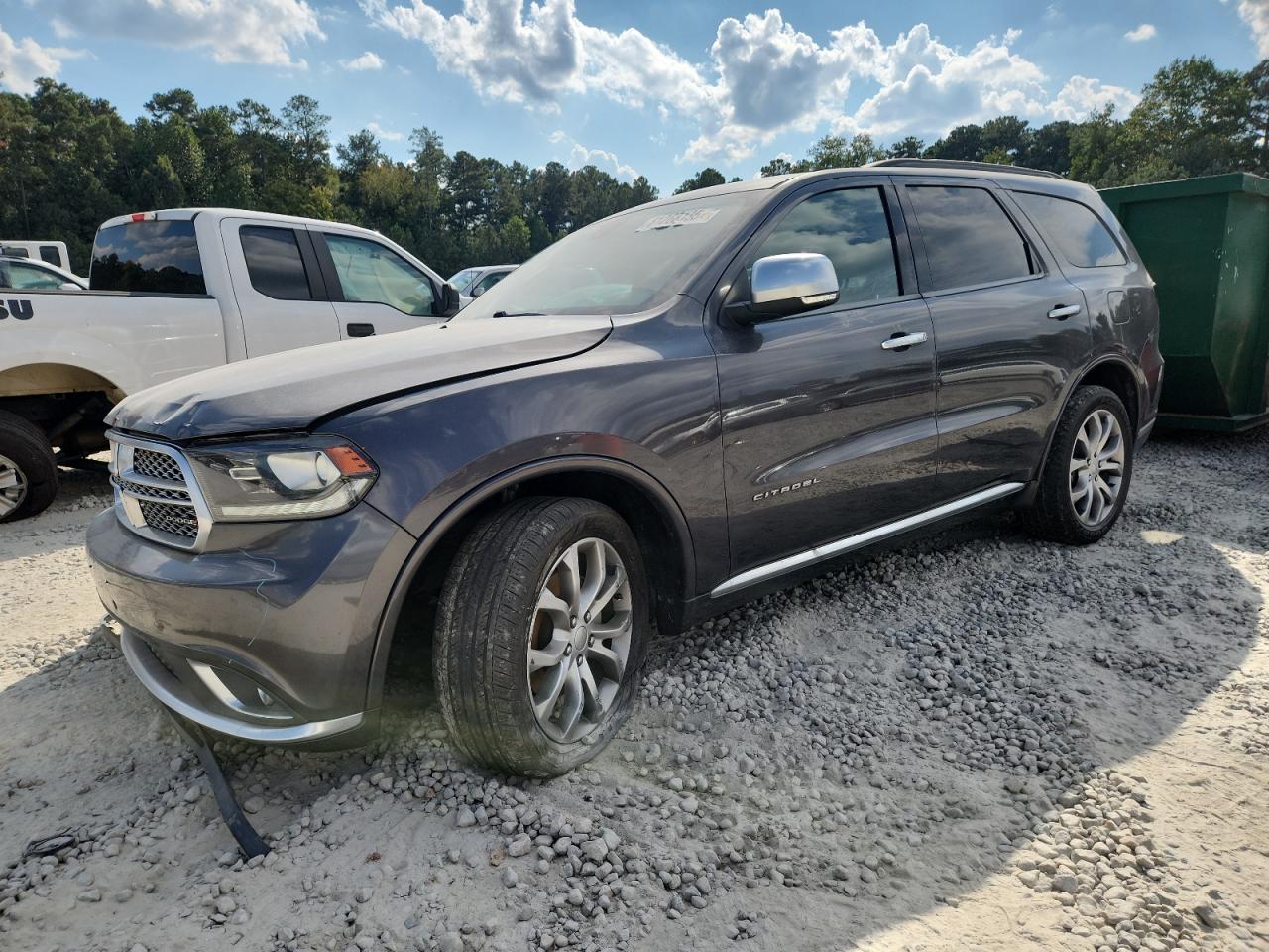 DODGE DURANGO CITADEL