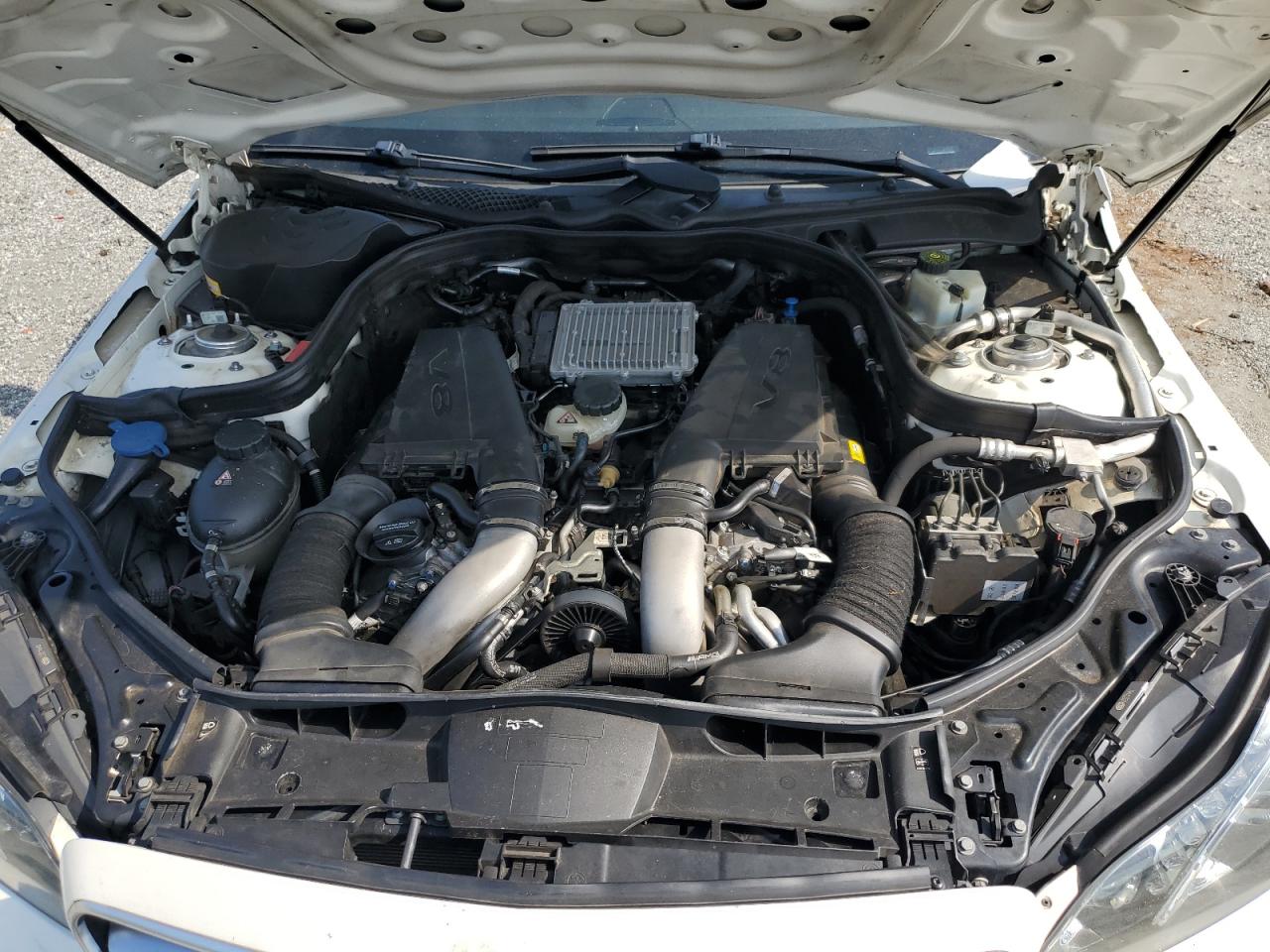 MERCEDES-BENZ E-CLASS 63 AMG-S