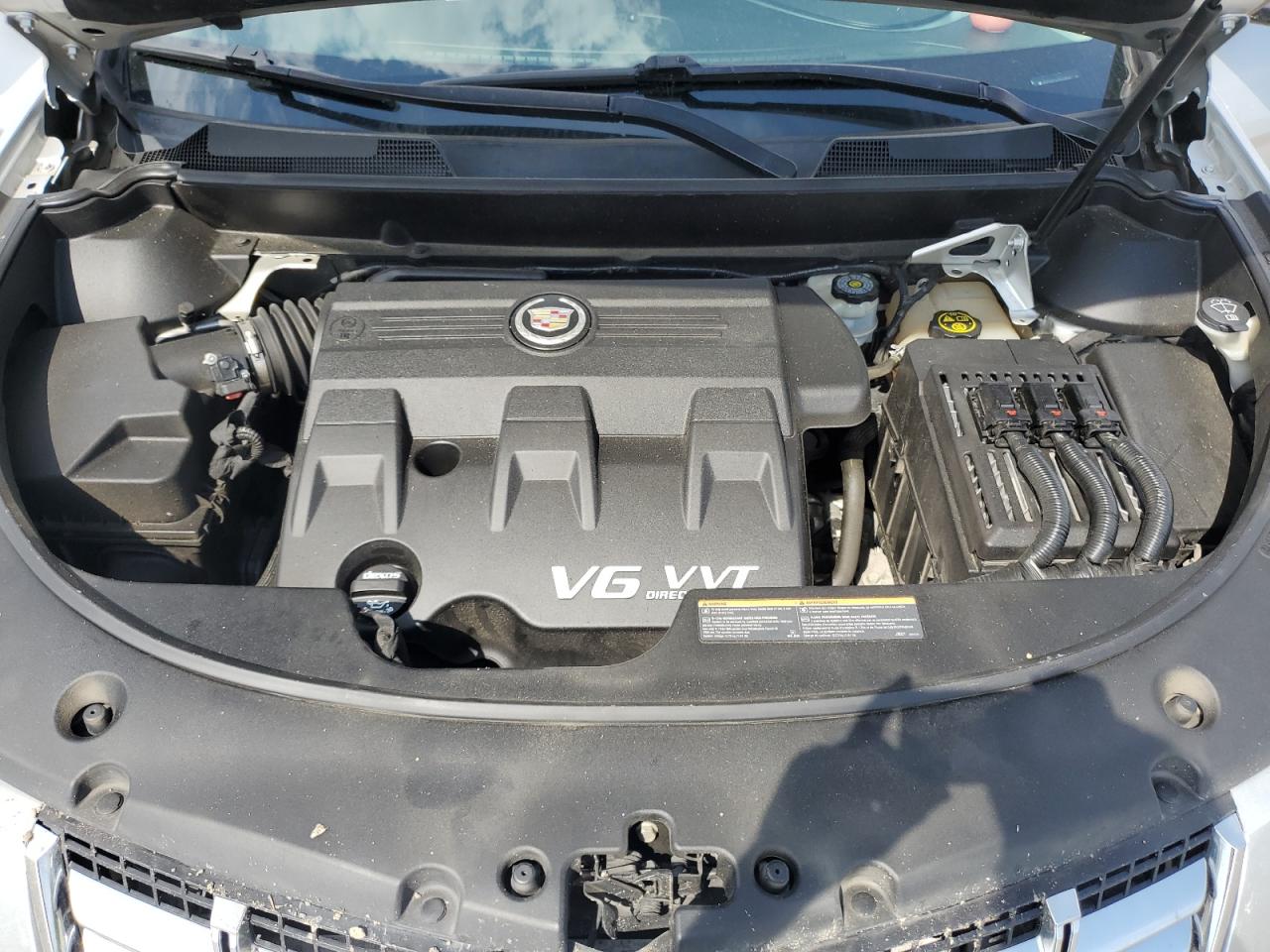 CADILLAC SRX PREMIUM COLLECTION