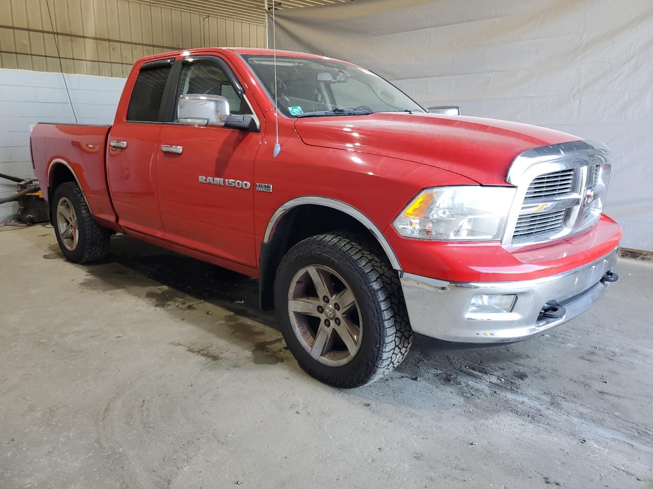 DODGE RAM 1500