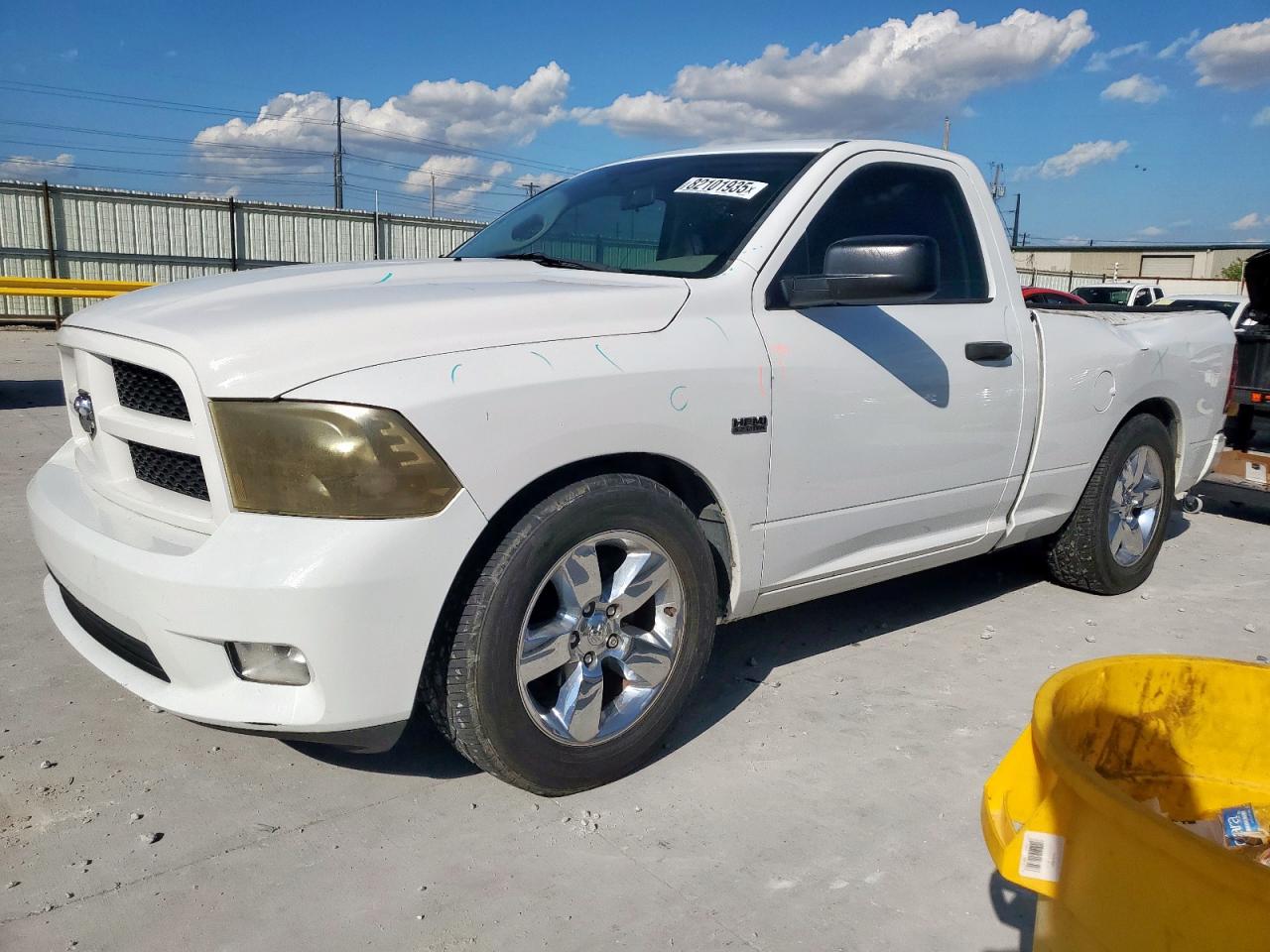 DODGE RAM 1500 ST