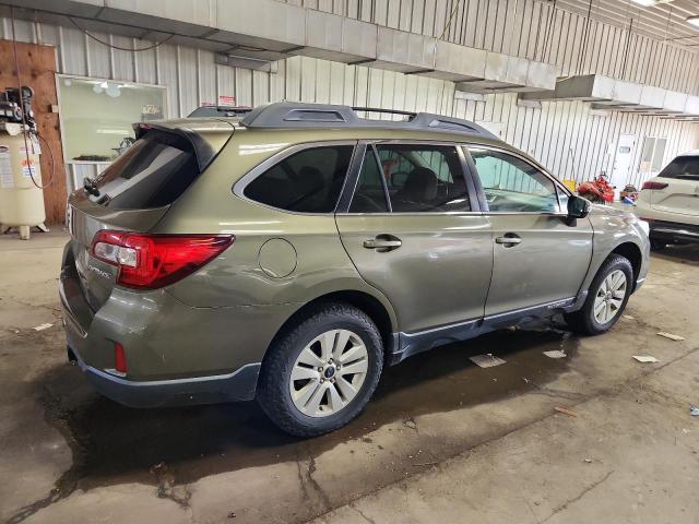 2015 SUBARU OUTBACK 2.5I PREMIUM - 4S4BSBFC9F3281640