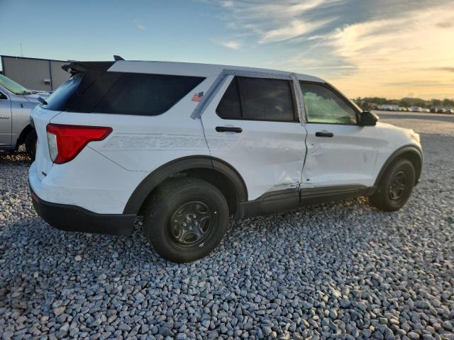 2022 FORD EXPLORER P 1FM5K8AB7NGB45898