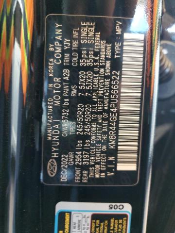 2023 HYUNDAI PALISADE S KM8R44GE4PU566522