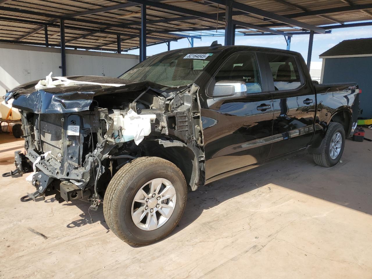  Salvage Chevrolet Silverado