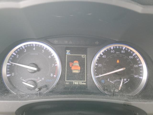 2019 TOYOTA HIGHLANDER - 5TDJZRFH7KS591391