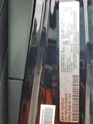 2023 JEEP GLADIATOR 1C6HJTAG1PL554161