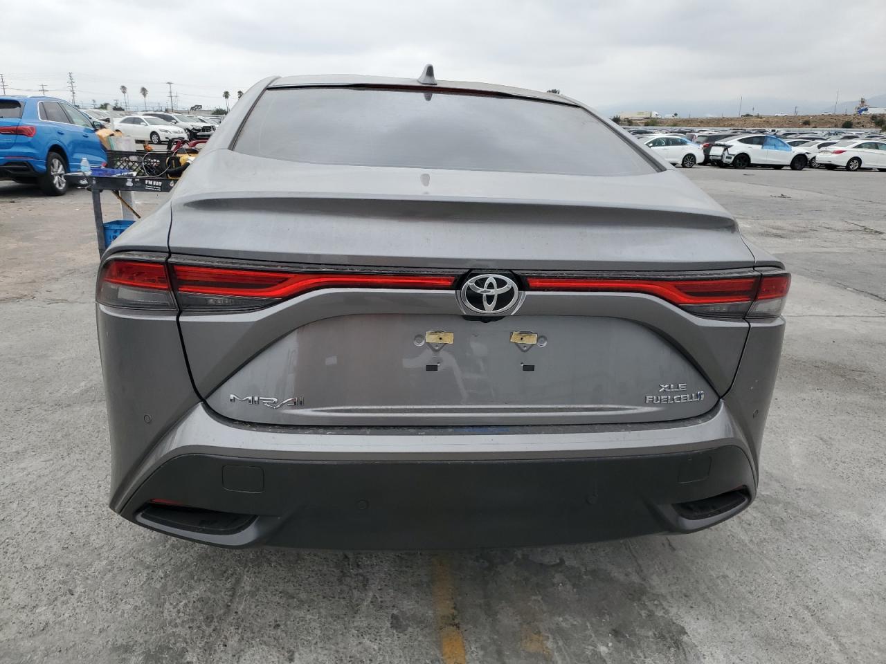 Lot #3292732588 2023 TOYOTA MIRAI XLE